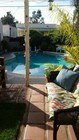 back patio - 223 S Carson Rd