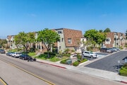 Property Entrance - Alva Gardens Apartments