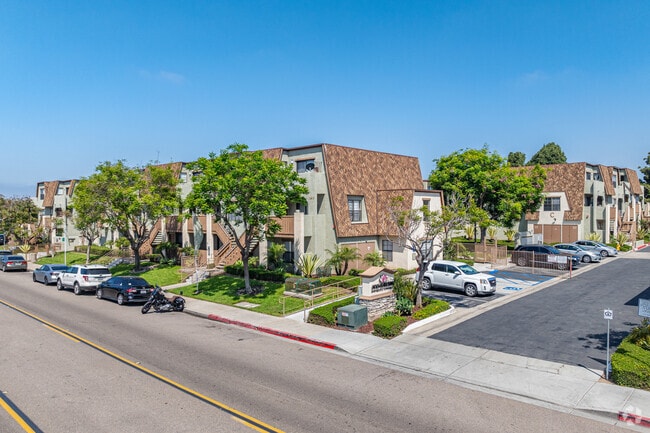 Property Entrance - Alva Gardens