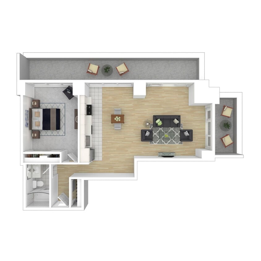 Floor Plan - Whitney-2