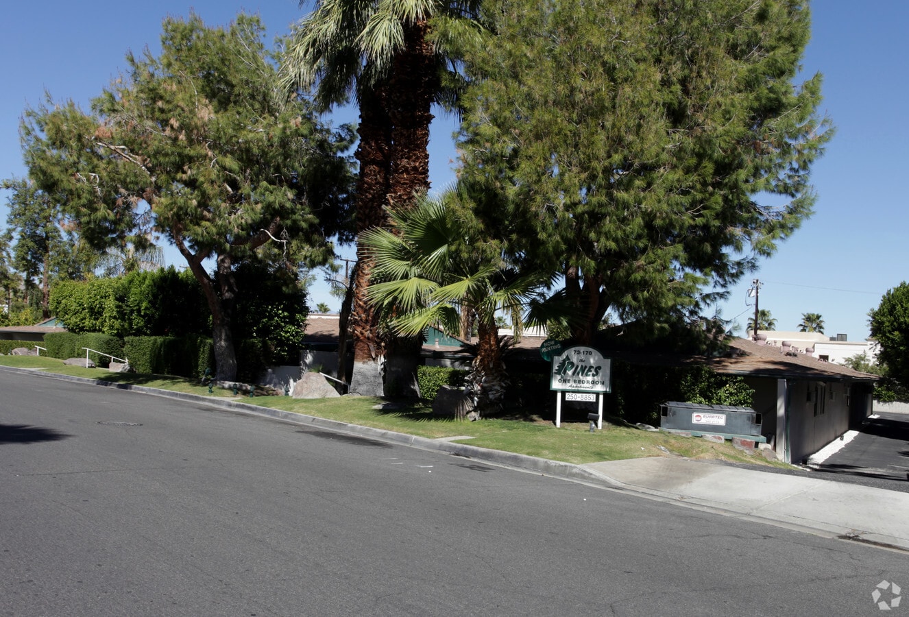 Photo - The Pines Apartments