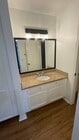 Vanity in main bedroom - 432 Edgehill Ln Condo Unit 110
