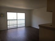 Living Room - Linden Plaza Apartments