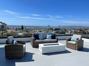 Ocean View from Rooftop Deck - 4386 Newport Ave House