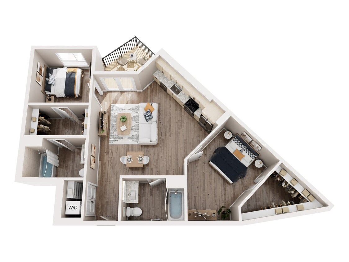 Floor Plan - C4