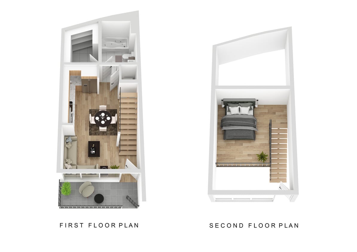 Floor Plan - LOFT