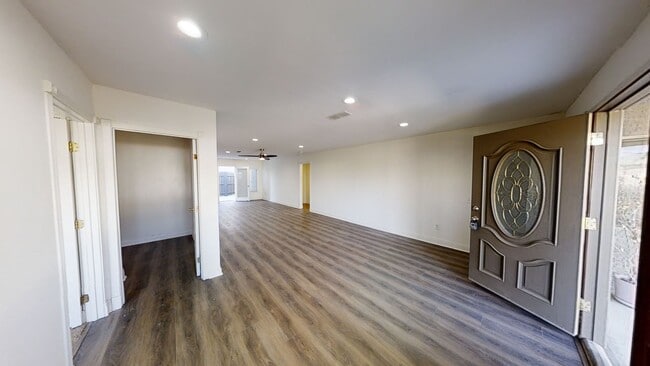 Photo - Remodeled! LARGE Living Room!