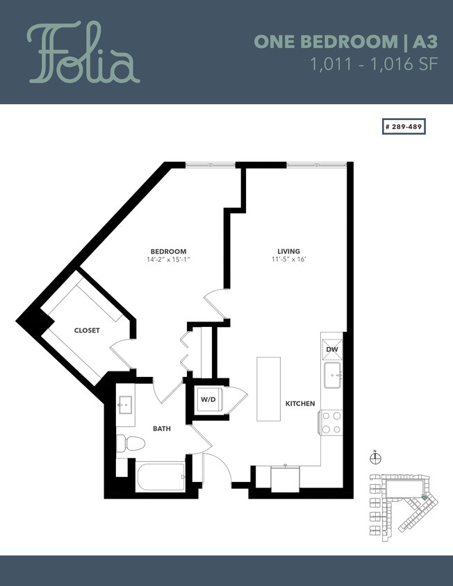 Floor Plan - A3
