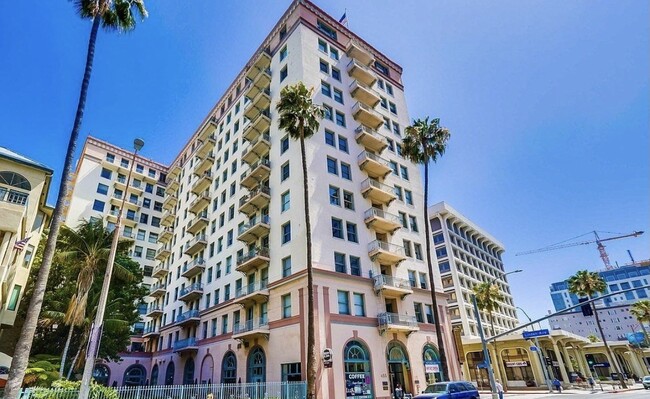 Photo - 455 E Ocean Blvd Unit 1105