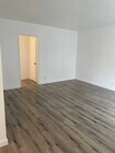 Living room - 12329 Oxnard St Apartments Unit 1