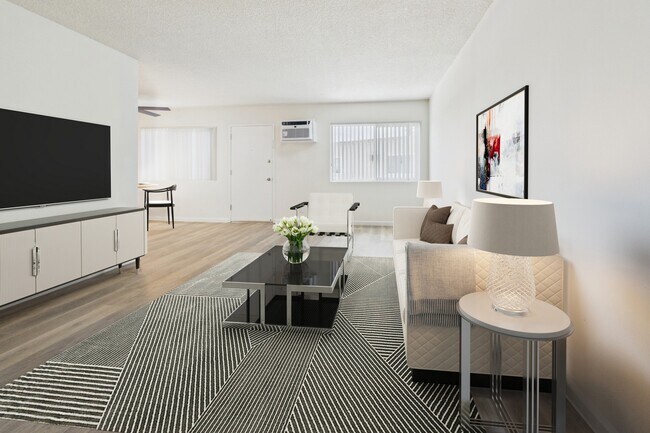 Photo - Woodman Apartments