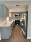 Kitchen - 419 California St Apartments Unit 2