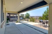 Covered Patio & Spa - 520 Machado Way