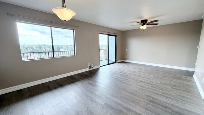 Photo - Bright 2BR Bay Park Townhome with Covered Parking & Canyon View Balcony