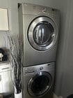 washer and dryer - 2300 Sunset Heights Dr Apartment Unit david younesi