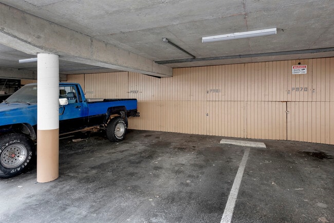 Parking Space #2 - 2640 Worden St.