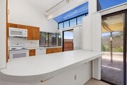 Photo - Private Back Yard with Expansive View of Tecolote Canyon!
