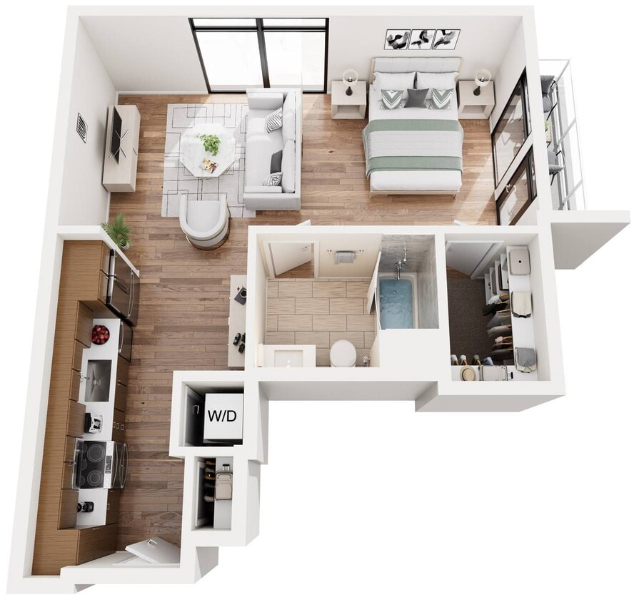 Floor Plan - S6