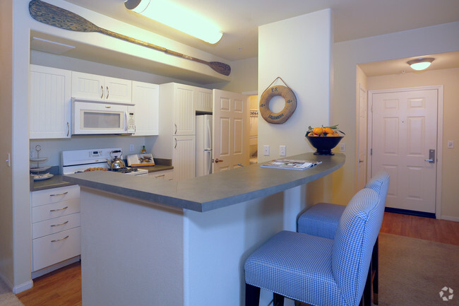 2 BR, 2 BA - Craftsman - Rivers Edge