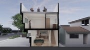 3 levels - 9048 Carson St