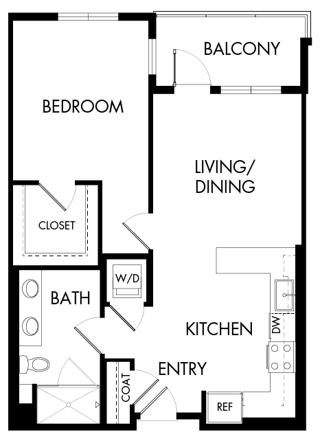 Floor Plan - A3
