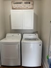 Laundry room - 827 Martin Luther King Jr Ave