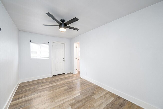 Photo - Awesome 2 Bed 1 Bath Remodeled House with Gated Front Yard Unit 4320 48th St