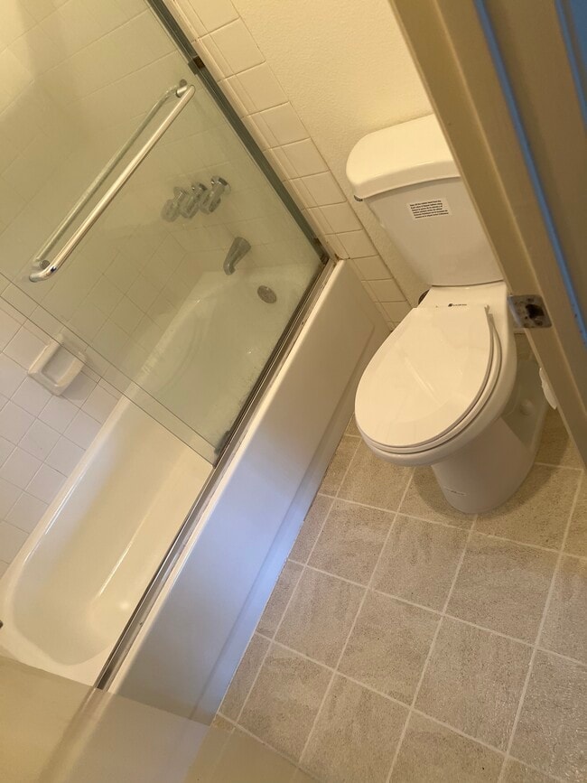new toilet and tub - 8460 Westmore Rd Unit 394
