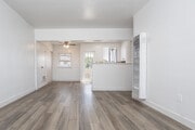 1BR, 1BA - 600SF - Dining Room - 1732-1744 Orizaba Avenue