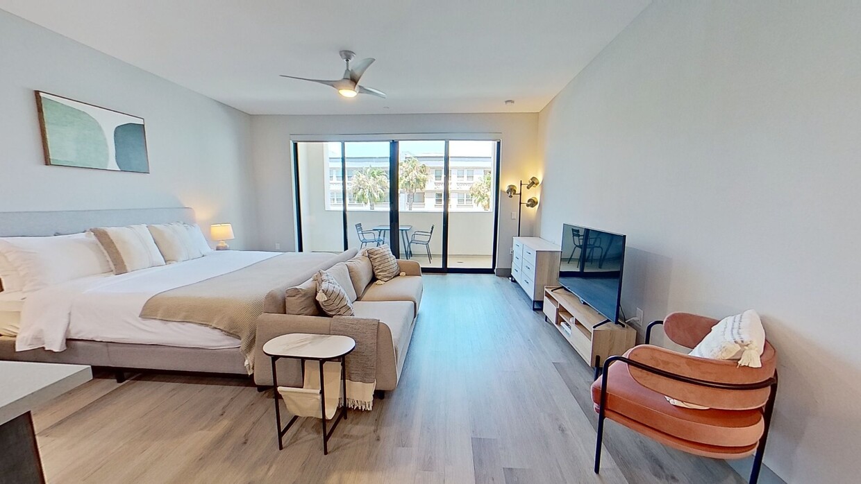 3D Tour - 5100 Wilshire Blvd Unit FL4-ID1224