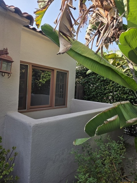 Balcony - 1009 Havenhurst Dr