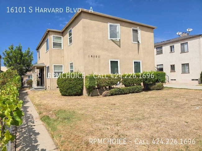 Building Photo - 16101 Harvard Blvd Unit A