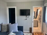 TV w/Roku - most apps active - 1423 Bellevue Ave Unit Bungalow