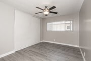 3BR, 2BA - 1,372SF - Secondary Bedroom - 12236 Manor Dr.