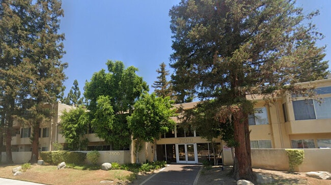 Front of Building - 7800 Topanga Canyon Blvd Unit 217