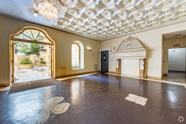 Lobby - Park Gramercy Apartments