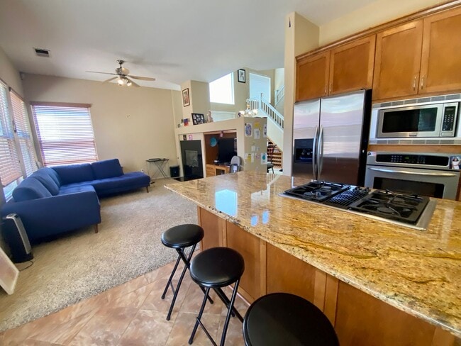 Photo - Scripps 3br plus loft garage yard granite kitchen TEXT 210-862-6066