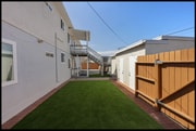 Back Yard - 278 Ash Ave Unit 280.5