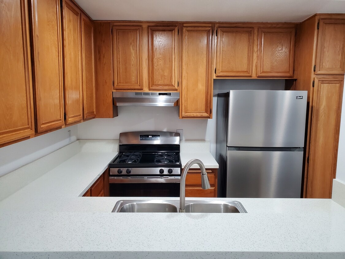 Floor Plan - Grey 1Bed
