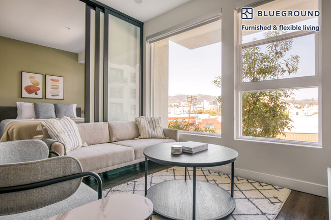 Photo - 6677 Santa Monica Blvd Apartment Unit FL4-ID906