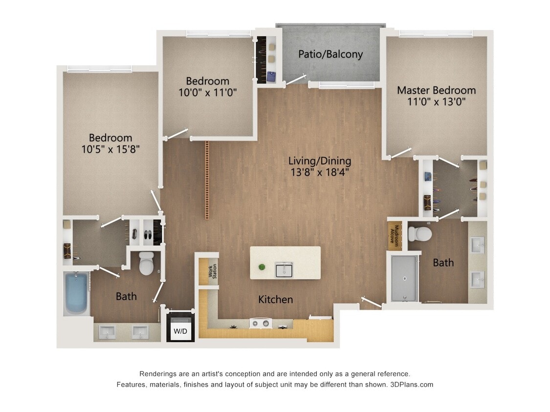 Floor Plan - C2