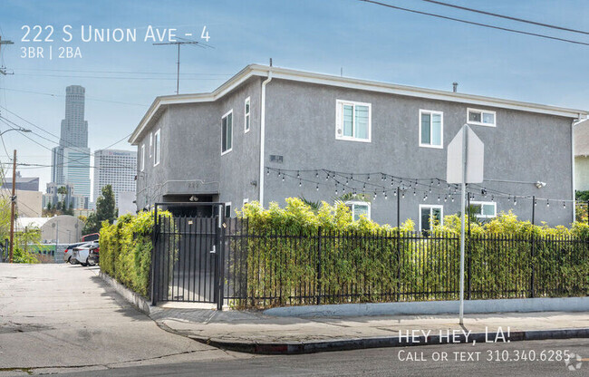 Building Photo - 222 S Union Ave Unit 4 Rental