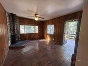 Photo - Cute Single Story Cabin in the Woods for Rent