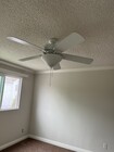 Ceiling Fan - Second Street Apartments