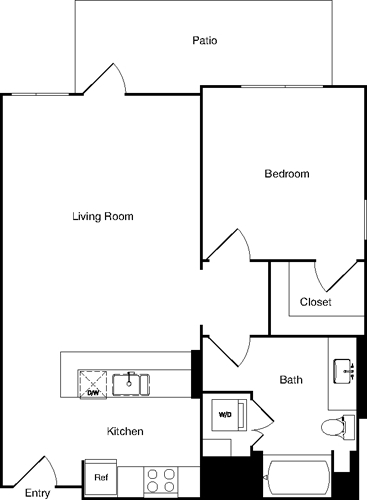 Floor Plan - A3