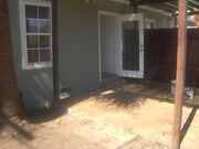 Private Patio Access - 1631 Michigan Ave