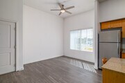 2BR, 2BA - 1,168 SF - Dining Room - City Plaza Apartments