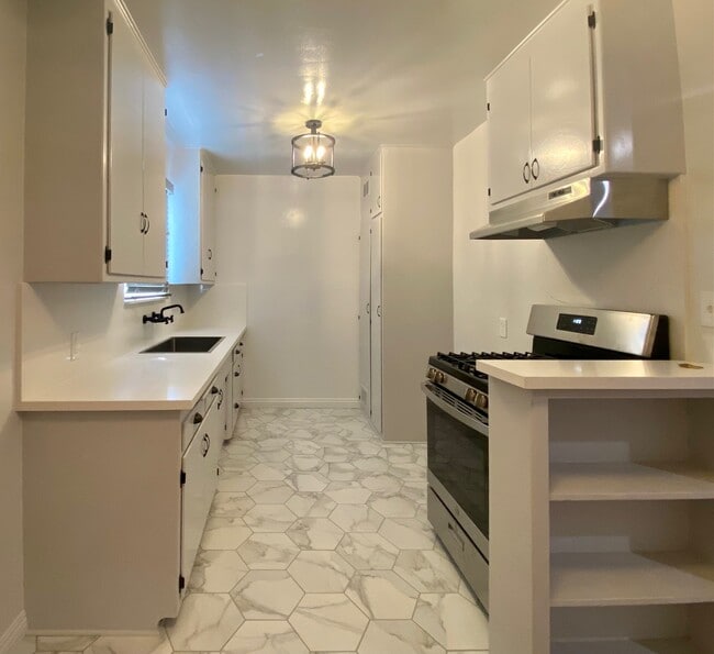 Renovated kitchen - 700 S Louise St Unit 702