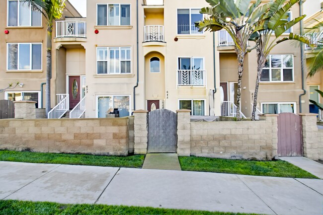 Photo - Steps from the Sand - Pacific Beach Townhome, Offered Fully or Partially Furnished