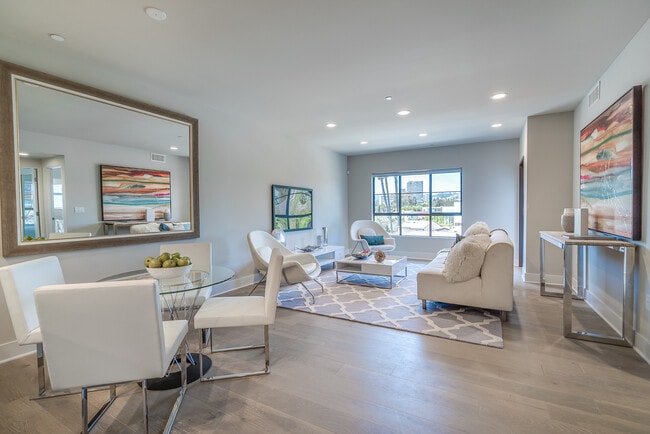 liv/dining - Premier at Century City